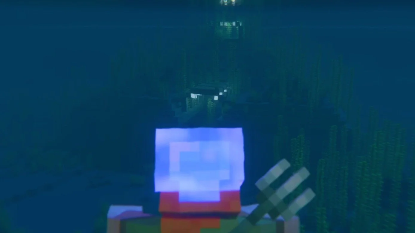 Как найти подводный храм в Minecraft