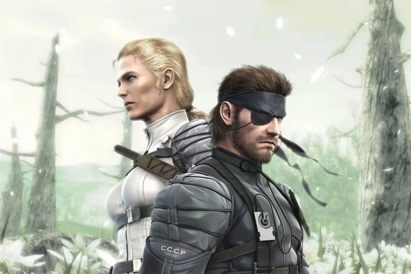 Metal Gear Solid 3