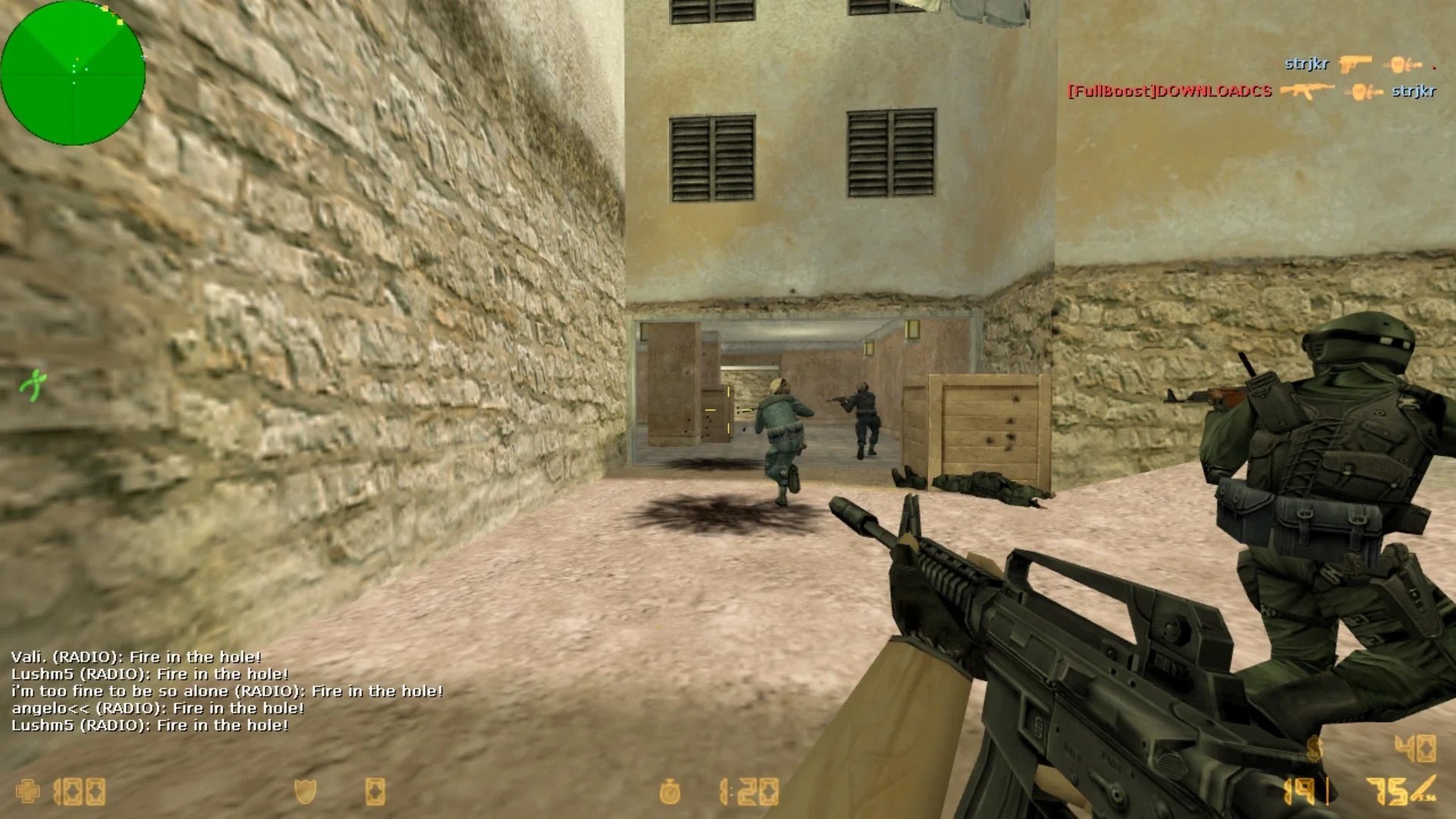 Counter-Strike