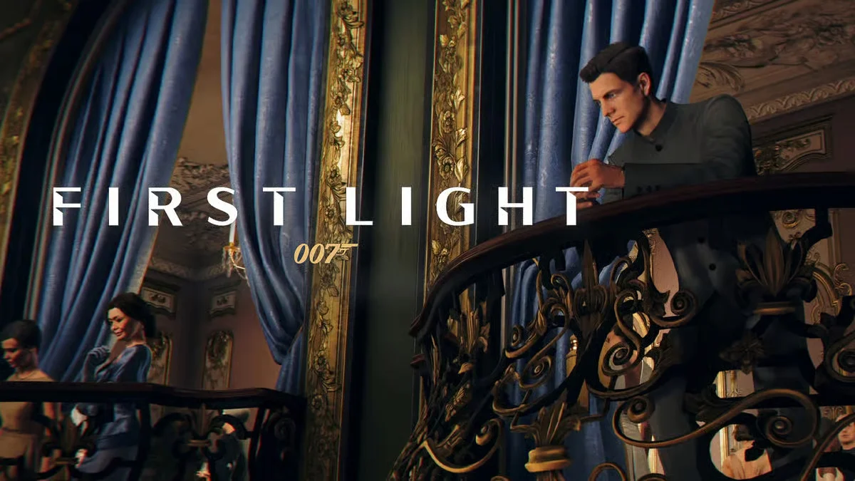 007 First Light