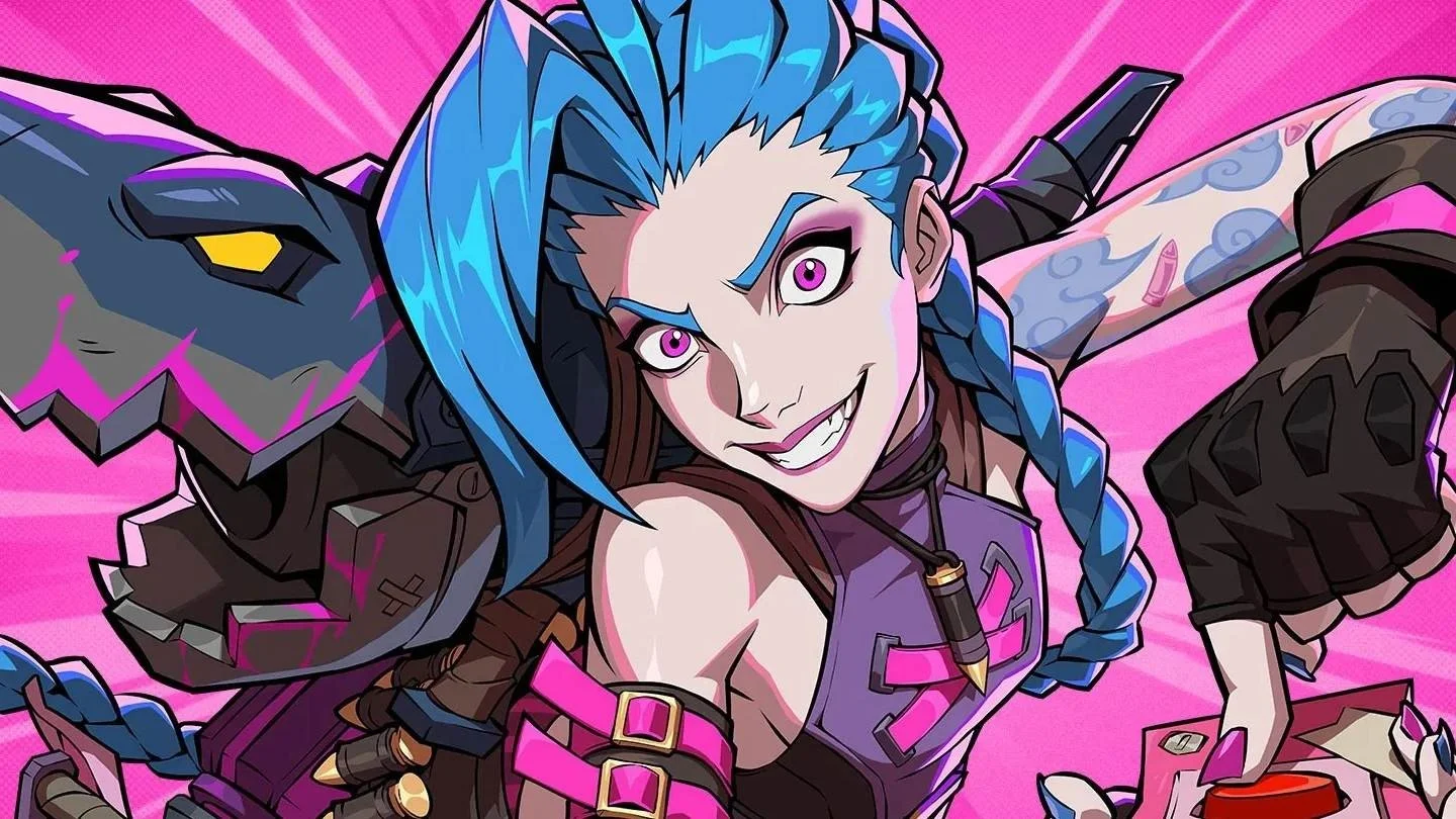 Бесплатный файтинг 2XKO от авторов League of Legends вышел на ПК
