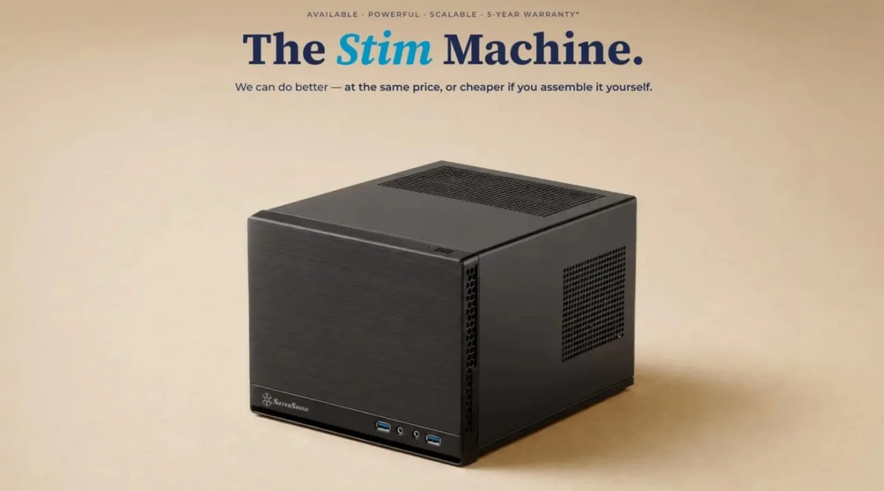Stim Machine