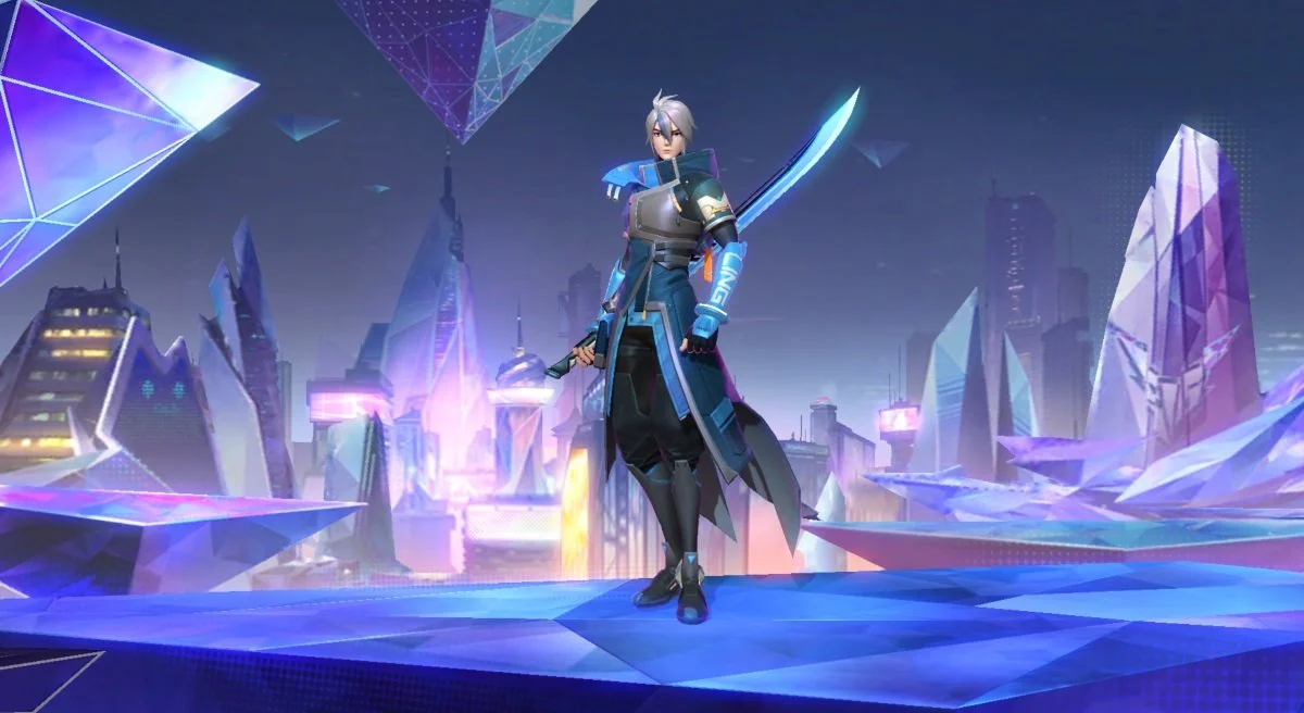 Источник: respawn.media / Линг Mobile Legends