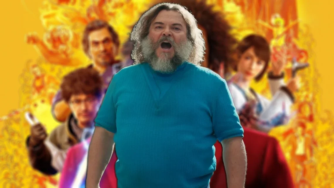 Джек Блэк