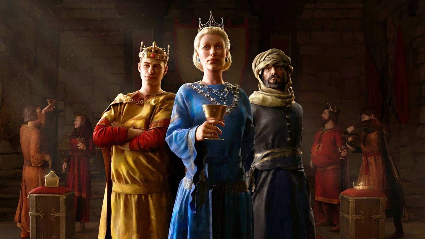 Чит-коды для Crusader Kings 3