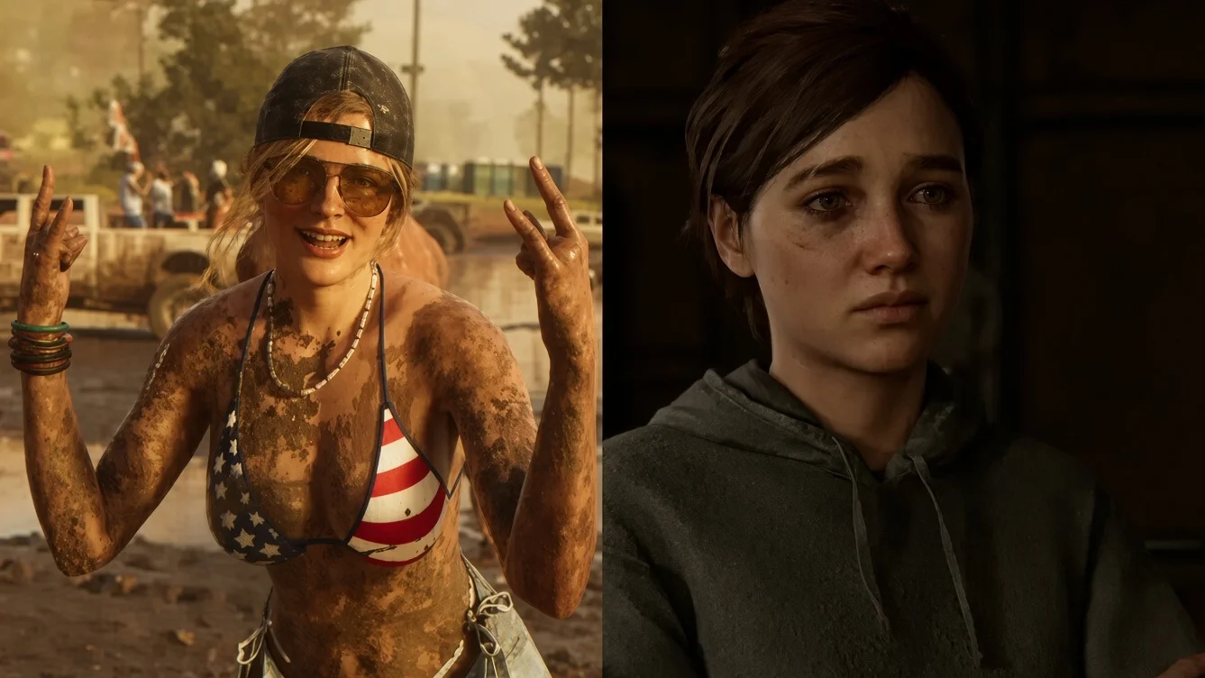 Геймер купил PS5 ради GTA 6, но после The Last of Us Part II передумал ждать игру
