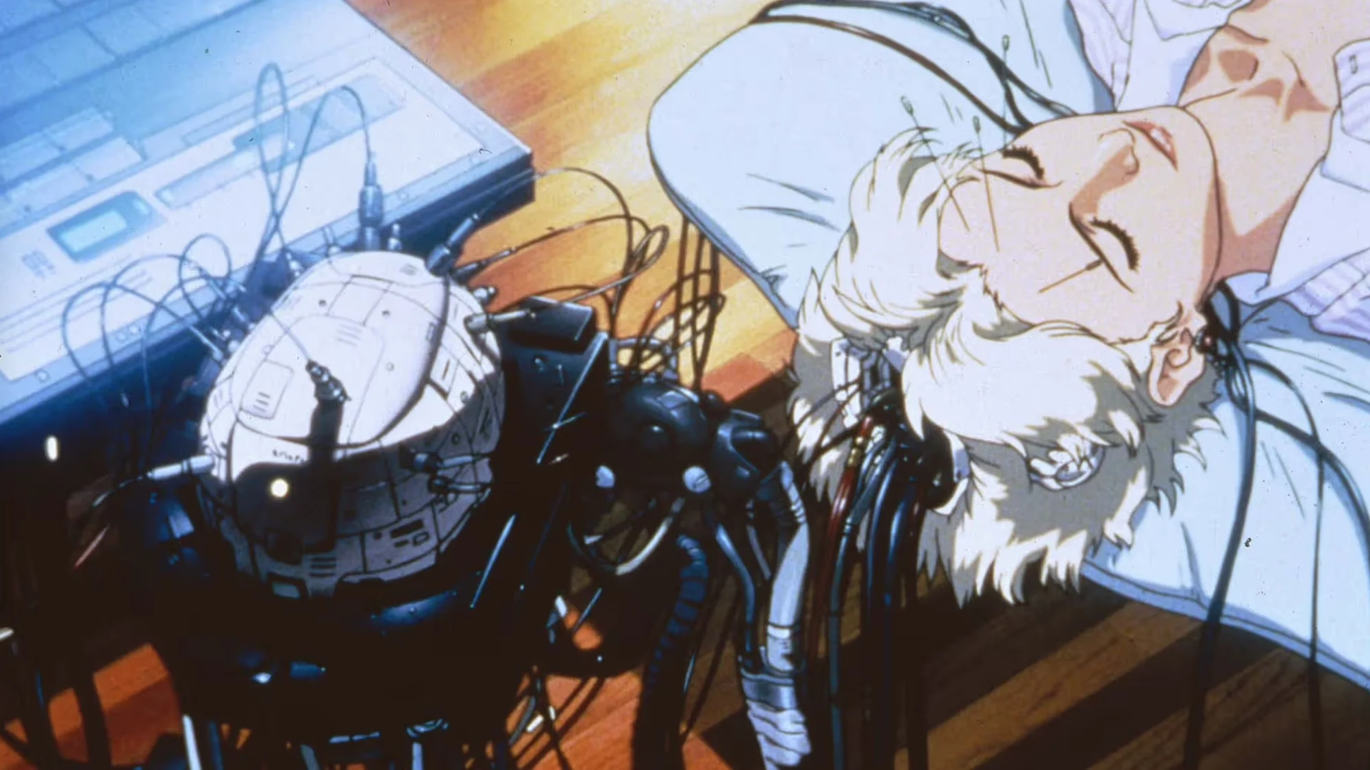 Новое аниме Ghost in the Shell выйдет уже этим летом