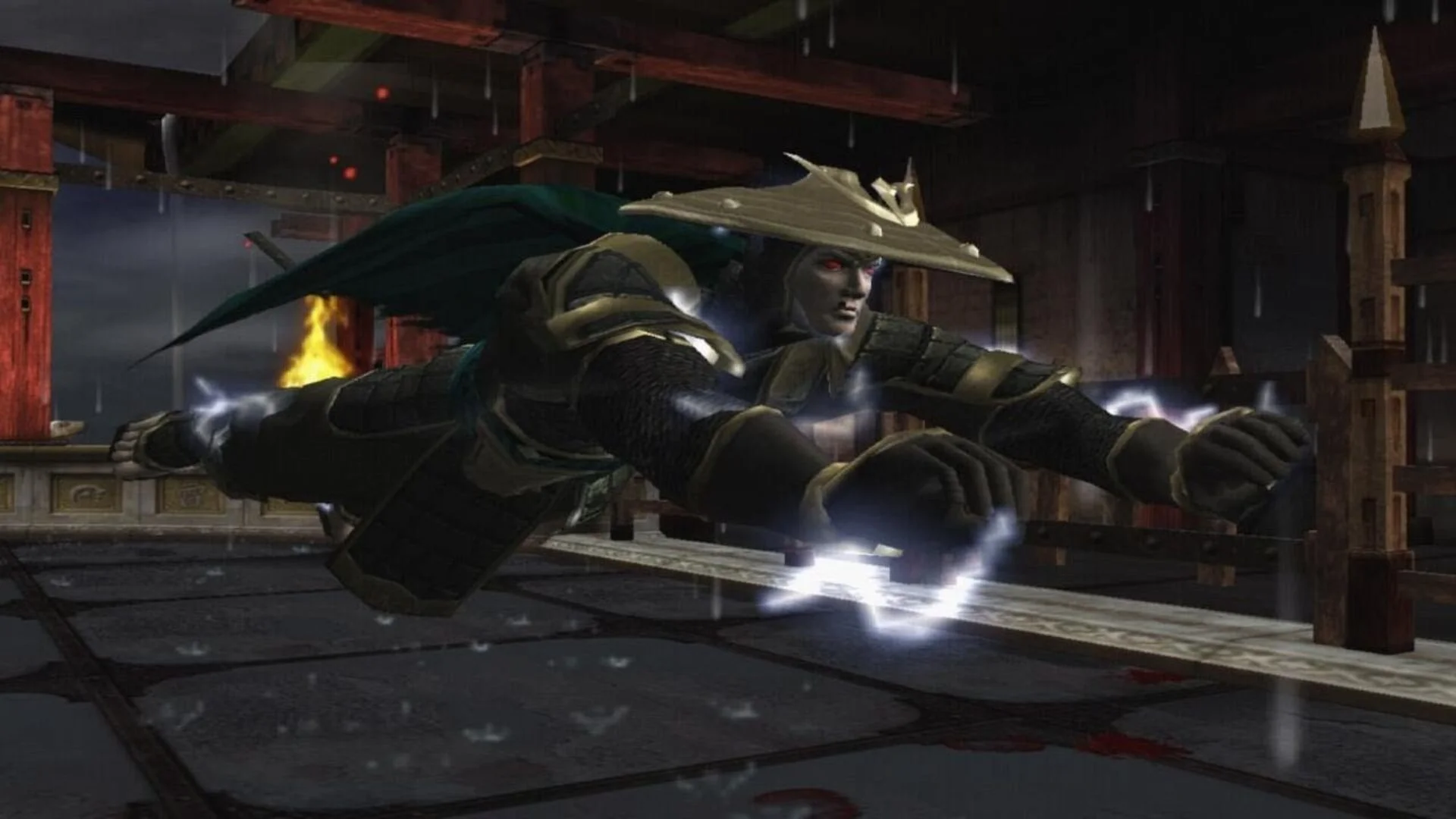 Mortal Kombat: Deception