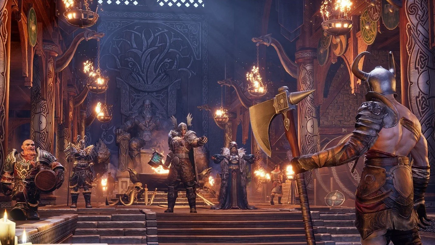 В России выходит MMORPG Broken Sun — рассказываем, в чем ее особенность