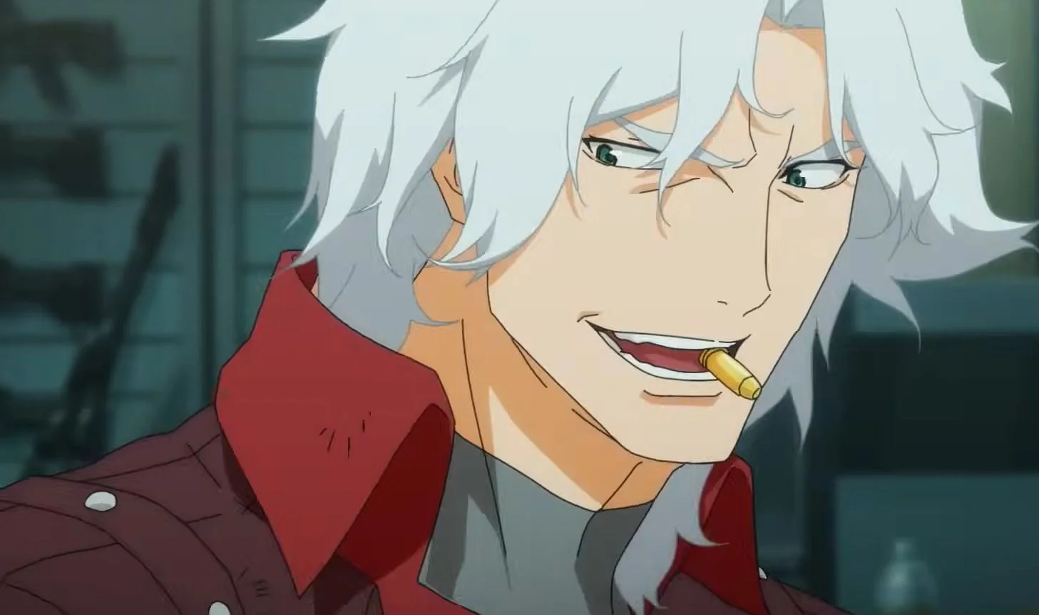Второй сезон аниме по Devil May Cry