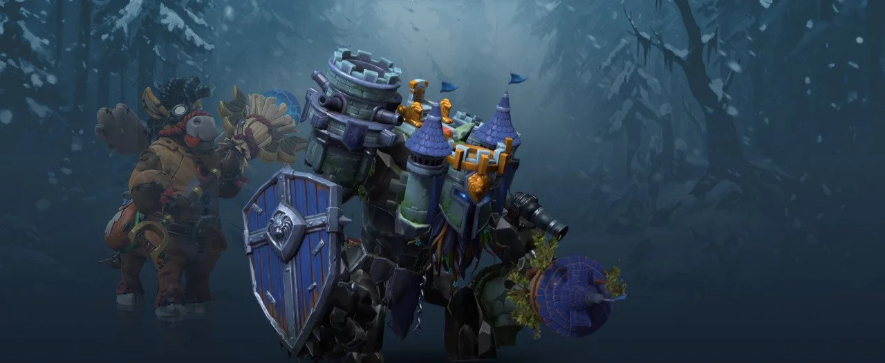 Скриншот respawn.media / Stone Giant Stronghold