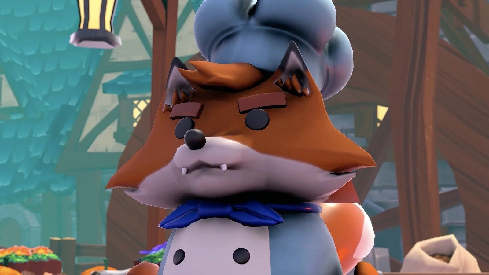 На ПК стал доступен кооперативный симулятор готовки Cook and Play: Animal Friends
