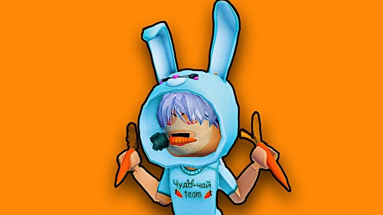 Создаем скин Чудо Чая в Roblox