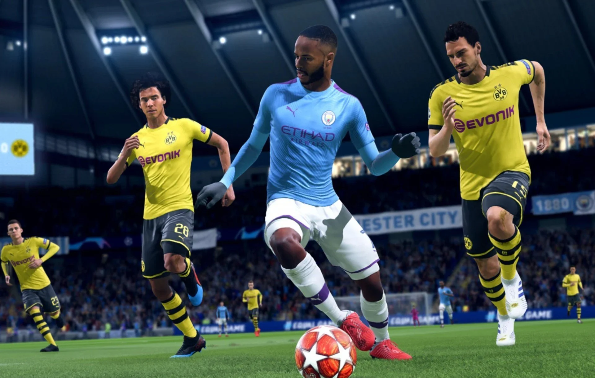 Топ-10 лучших карточек футболистов FIFA 21, которые легко купить без доната