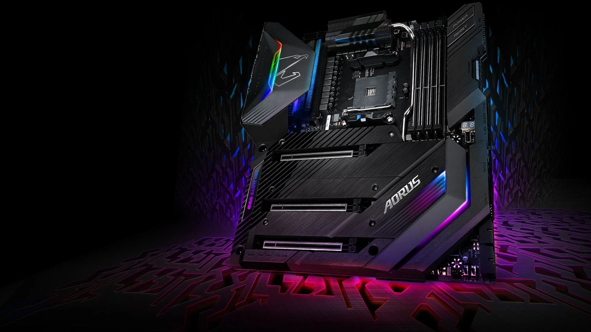 15 лучших материнских плат от GIGABYTE