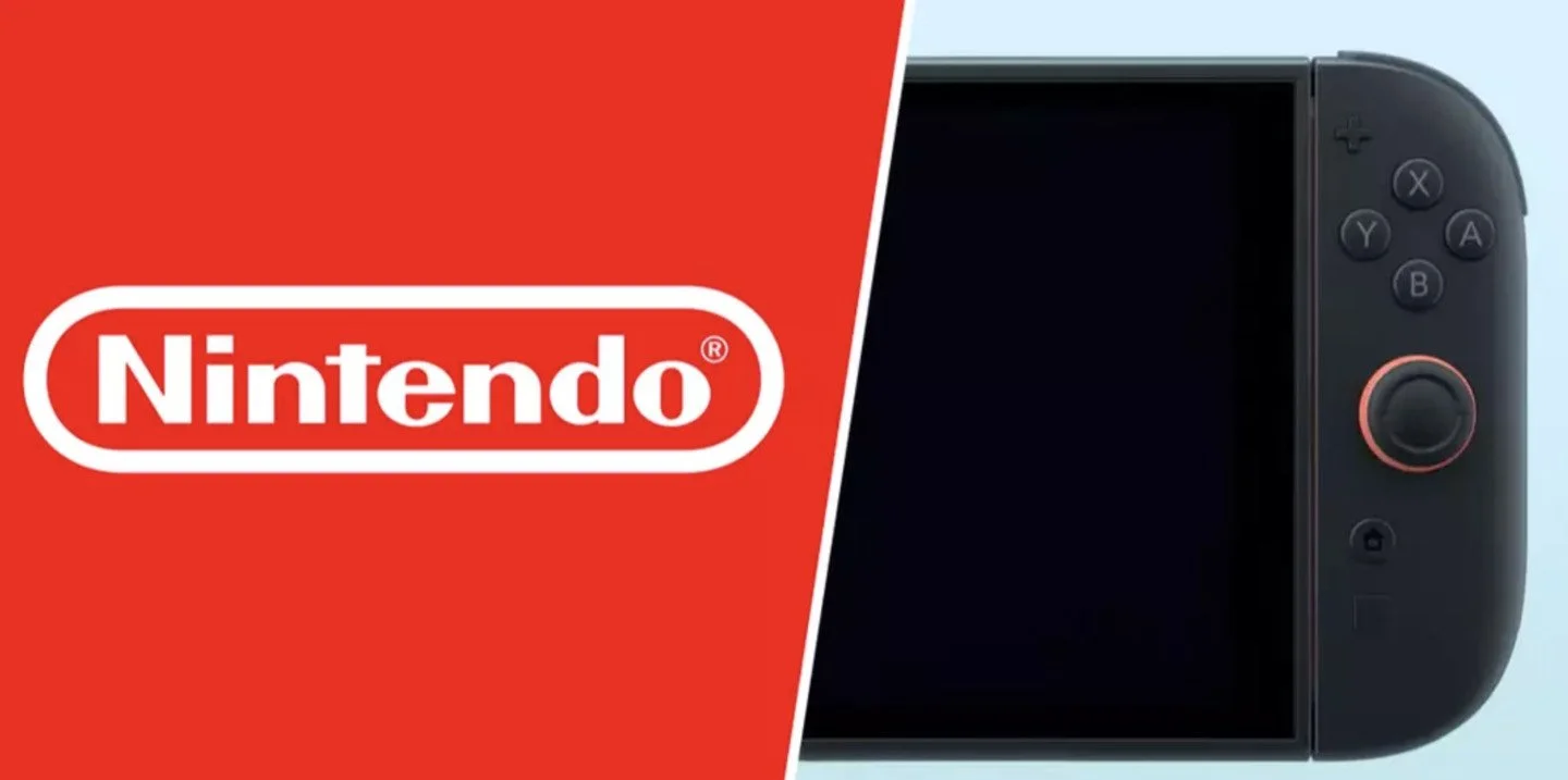 Источник: gamingbible.com / Nintendo Switch 2