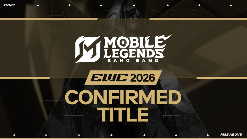 Mobile Legends: Bang Bang