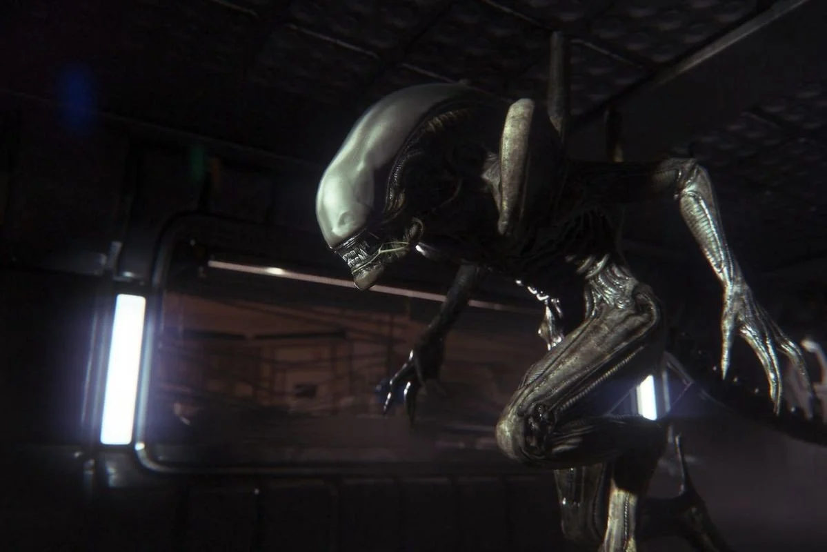 Источник: VK Play / Alien: Isolation