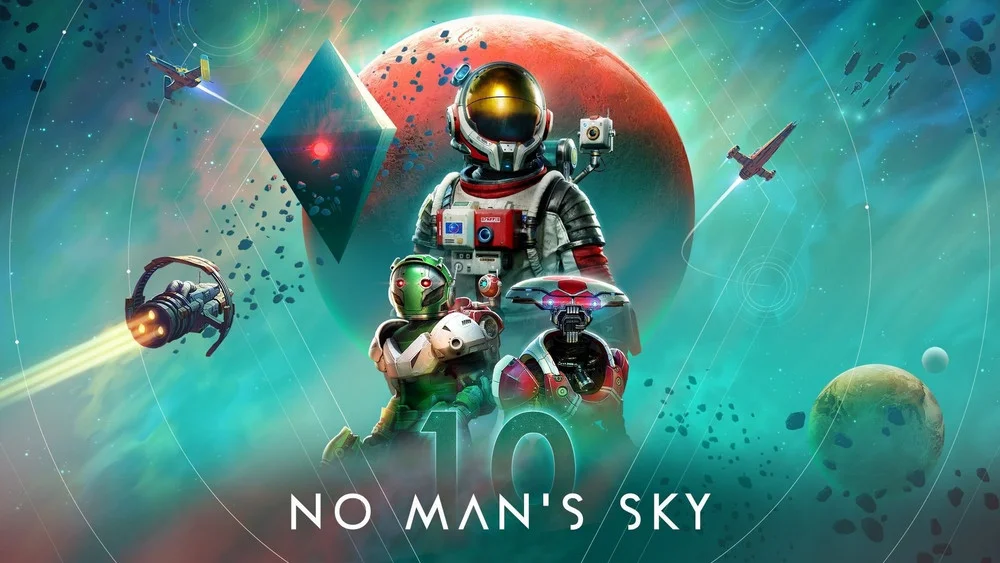 No Man's Sky