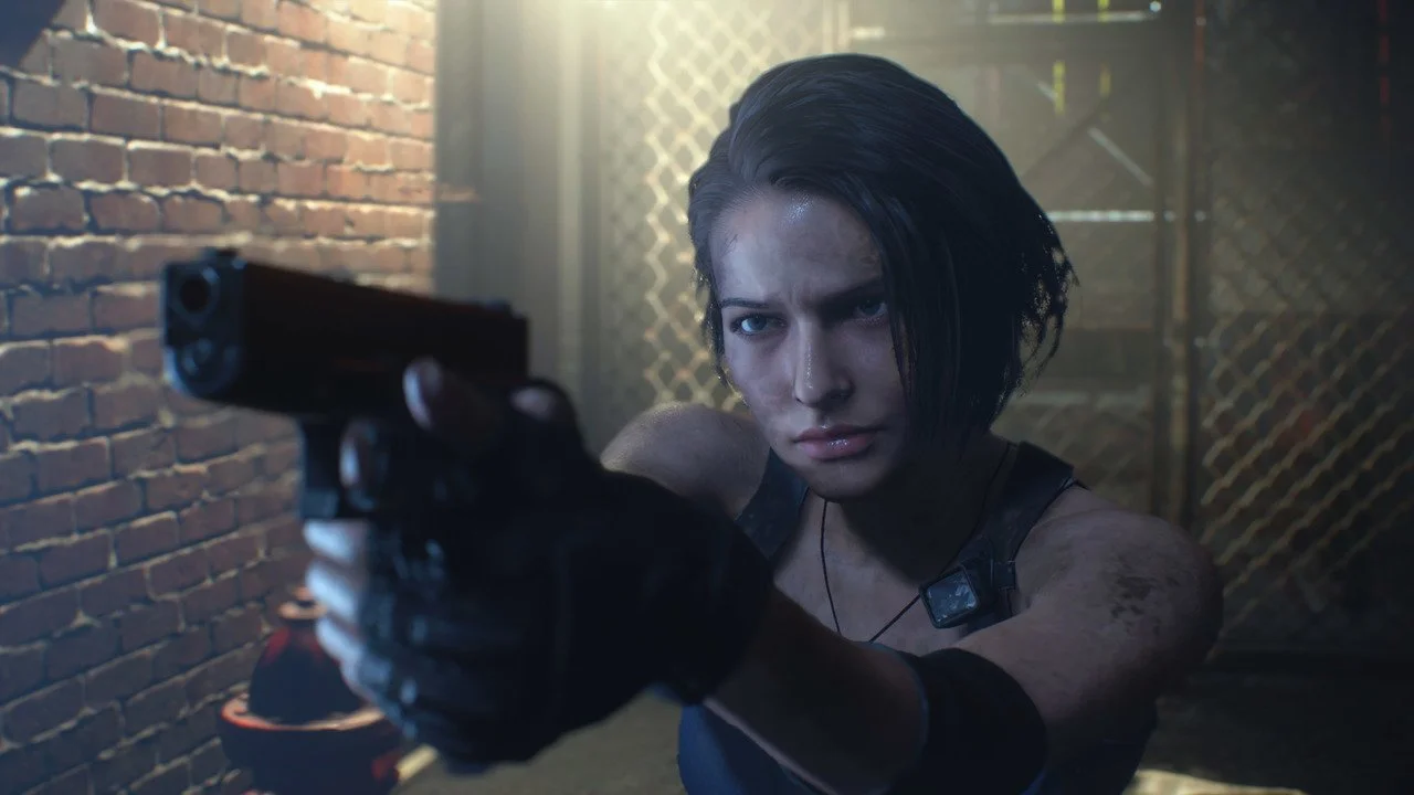 Источник: gamerant.com / Джилл