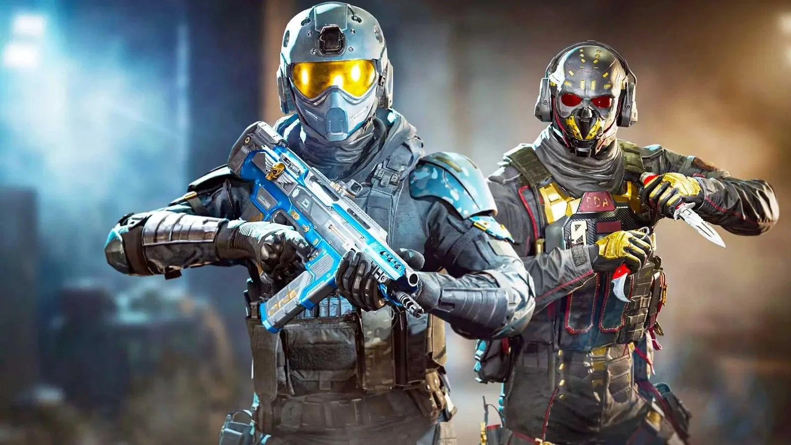 Подписчики PS Plus могут бесплатно получить новый набор для Call of Duty: Warzone