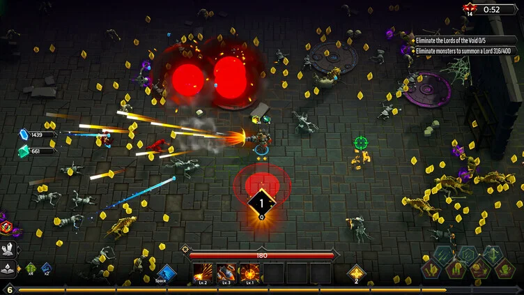 Soulstone Survivors