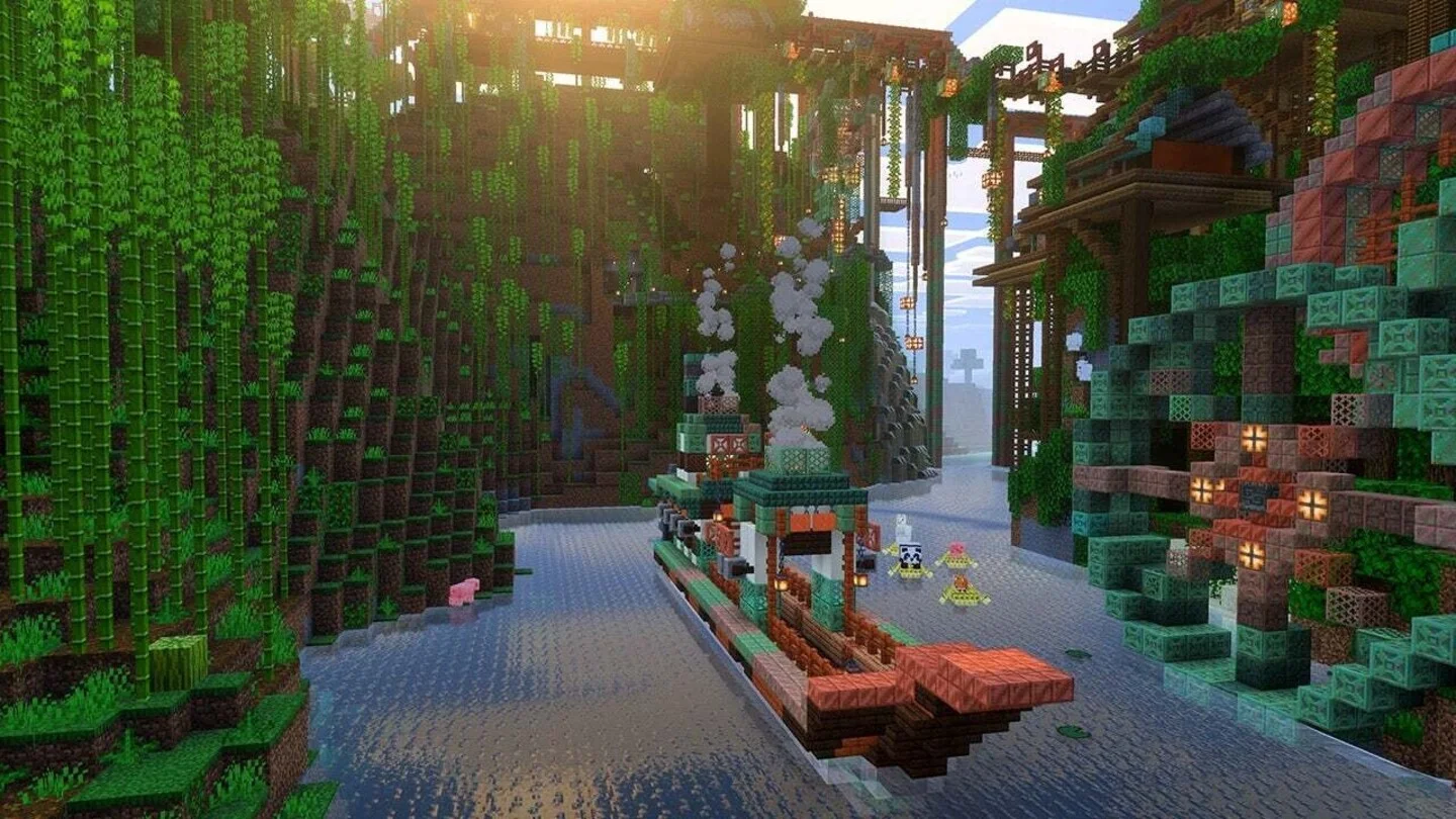 Minecraft