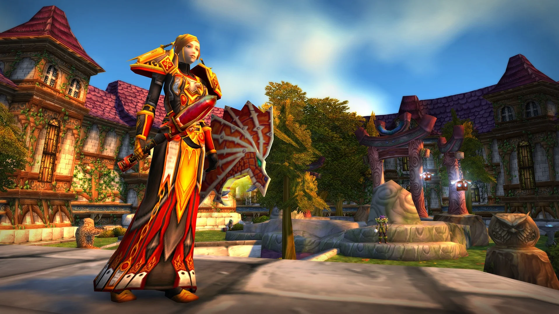 Датамайнеры нашли упоминание продолжения World of Warcraft на сайте Blizzard
