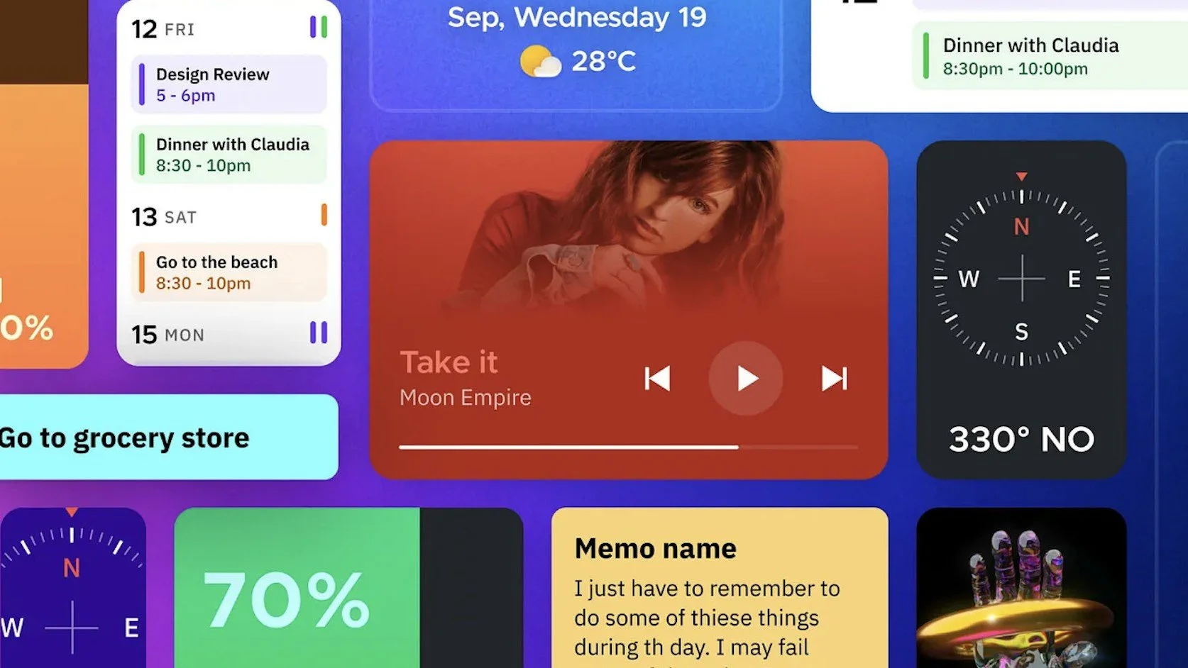 10 лучших виджетов батареи для Android