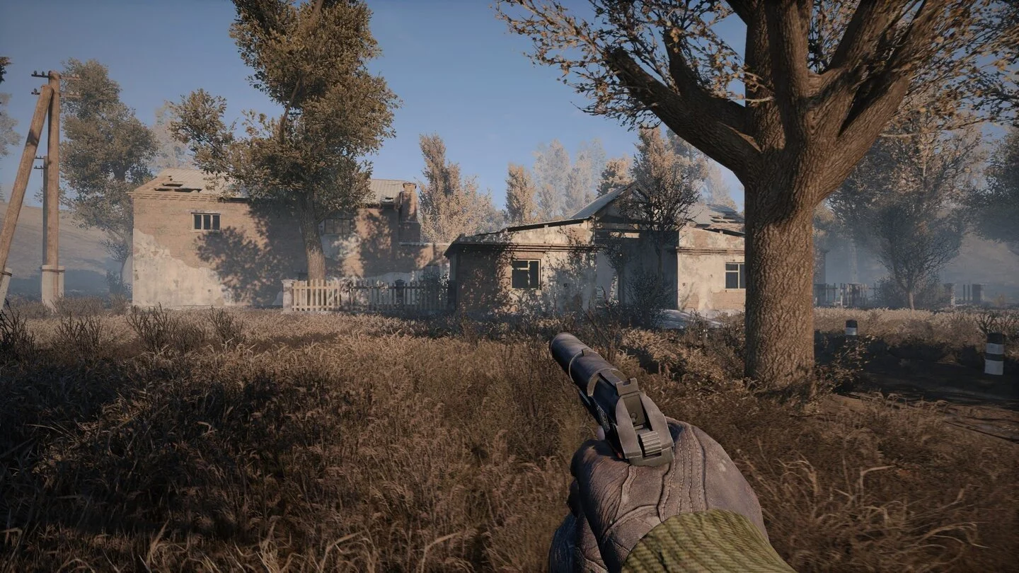 Свежий геймплей S.T.A.L.K.E.R. 2 и прохождение миссии показали на Gamescom 2024