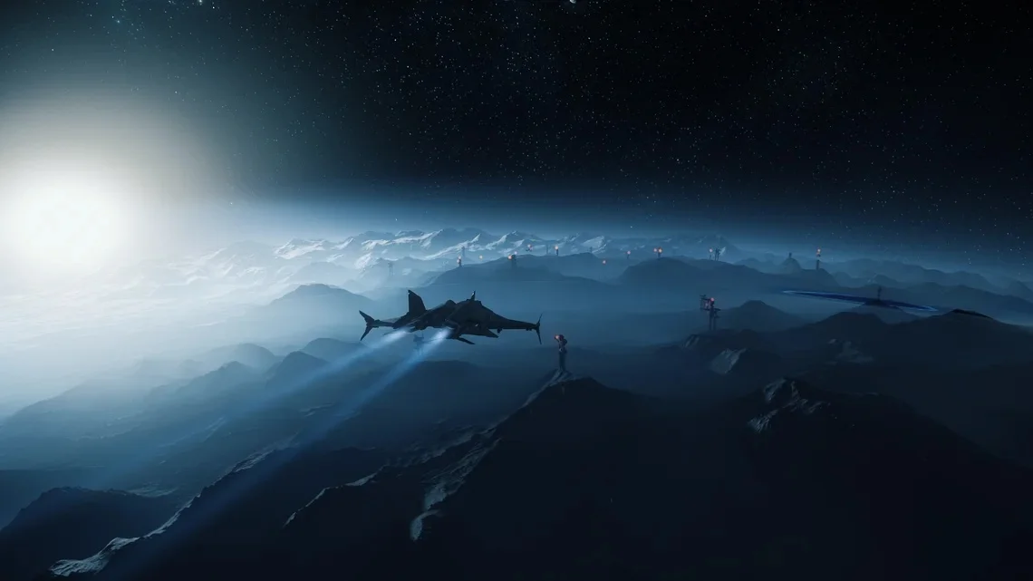 Бюджет Star Citizen превысил миллиард долларов