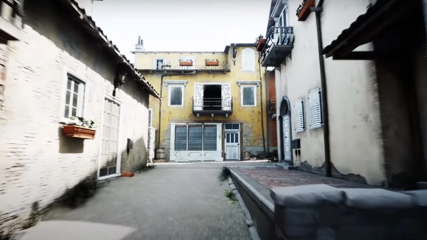 Моддер воссоздал карты Inferno и Dust 2 из CS:GO на движке Unreal Engine 5
