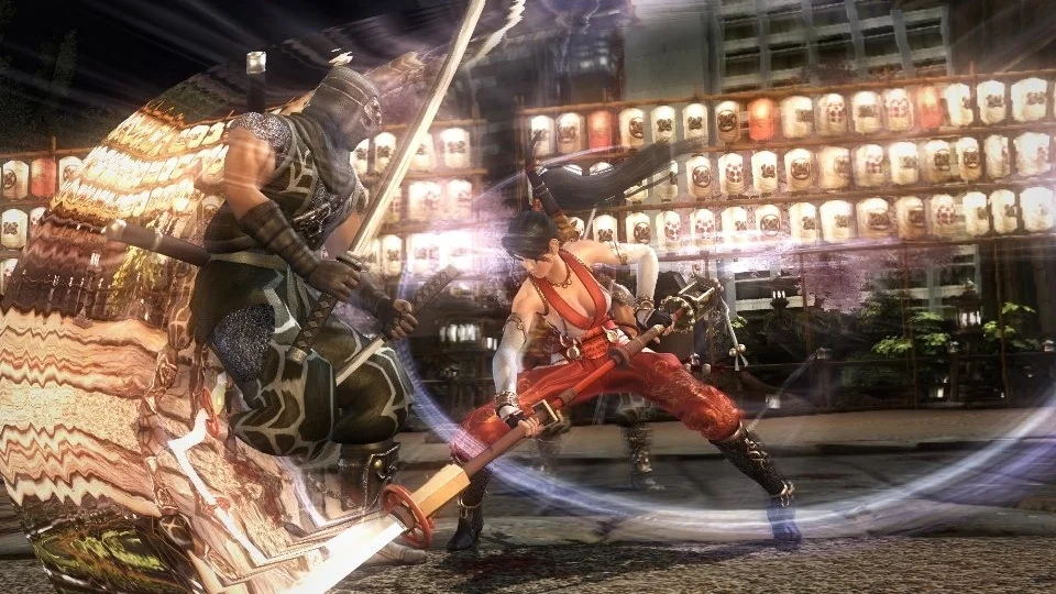 Платиновый трофей Ninja Gaiden Sigma 2  Plus впервые заполучили спустя 13 лет