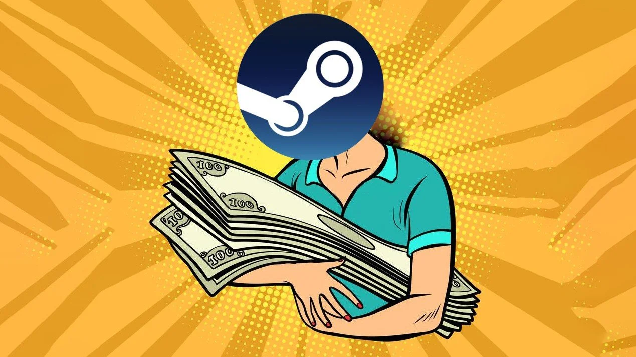 В Steam можно бесплатно забрать «денежные» аватар, рамку и стикер для профиля