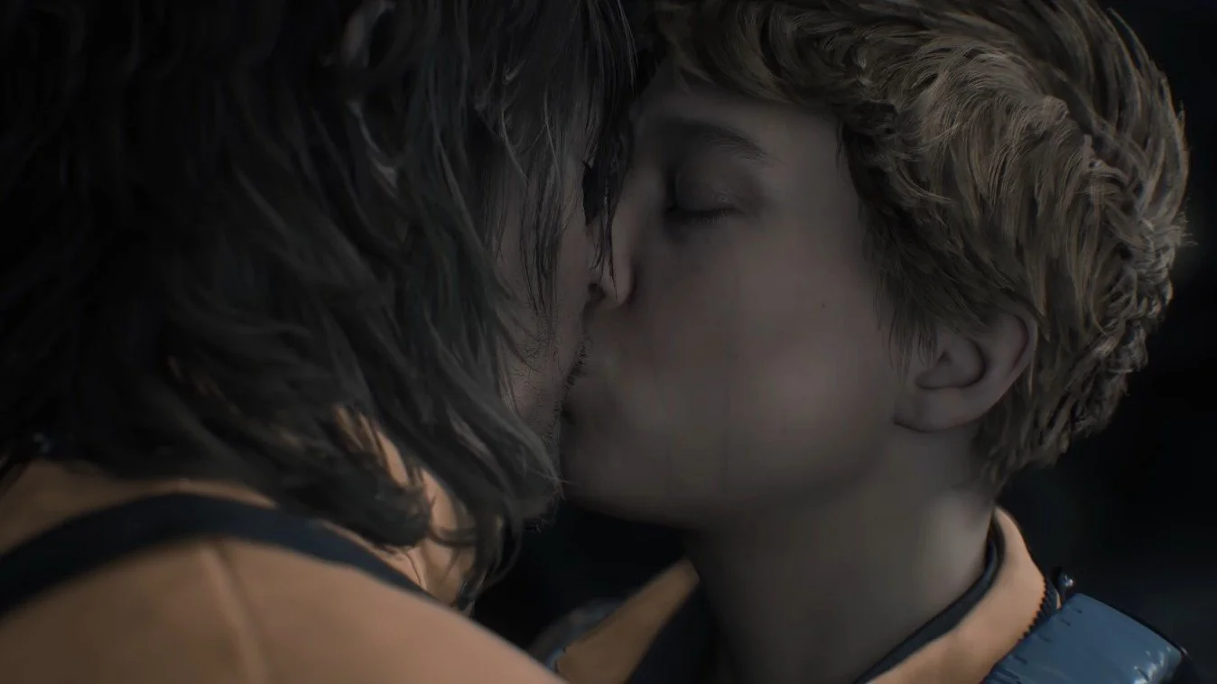 Разработчики Death Stranding 2 показали, как создавалась сцена поцелуя