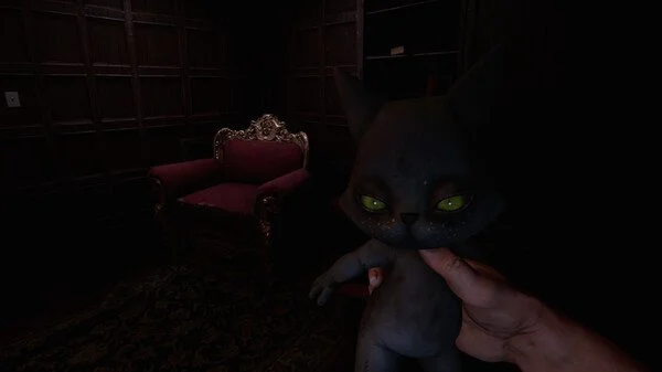 Источник: store.steampowered.com / Ghostbane