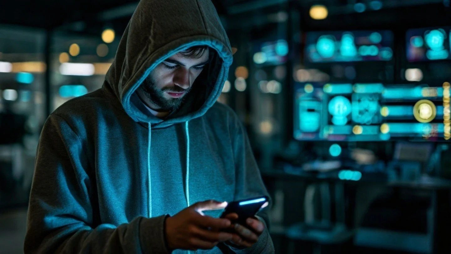 Код в Blum: ответ на ролик «Crypto Slang Pt.4» от 9 декабря
