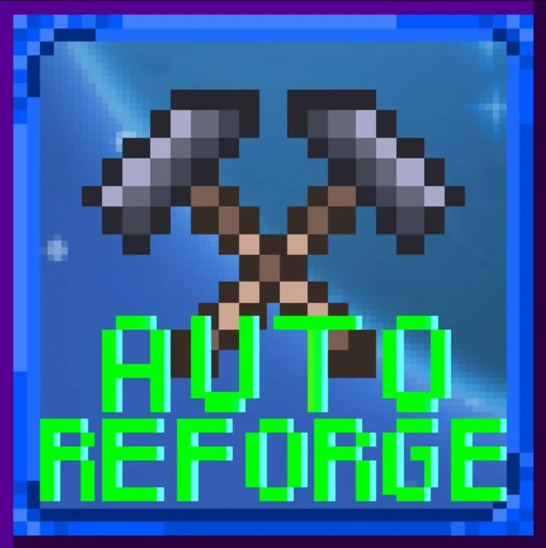 Auto Reforge