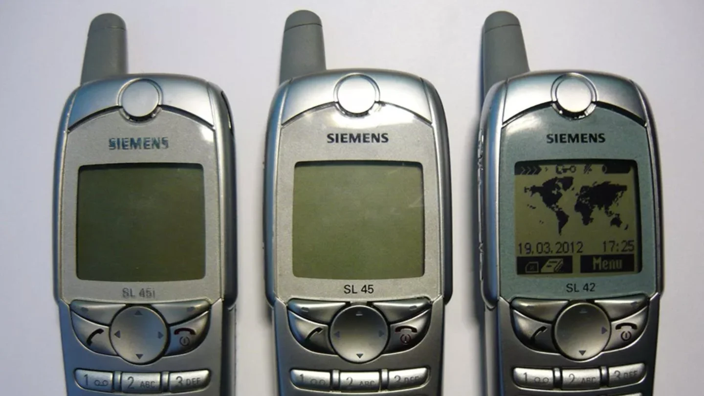 Источник: Wikipedia / Siemens SL 45