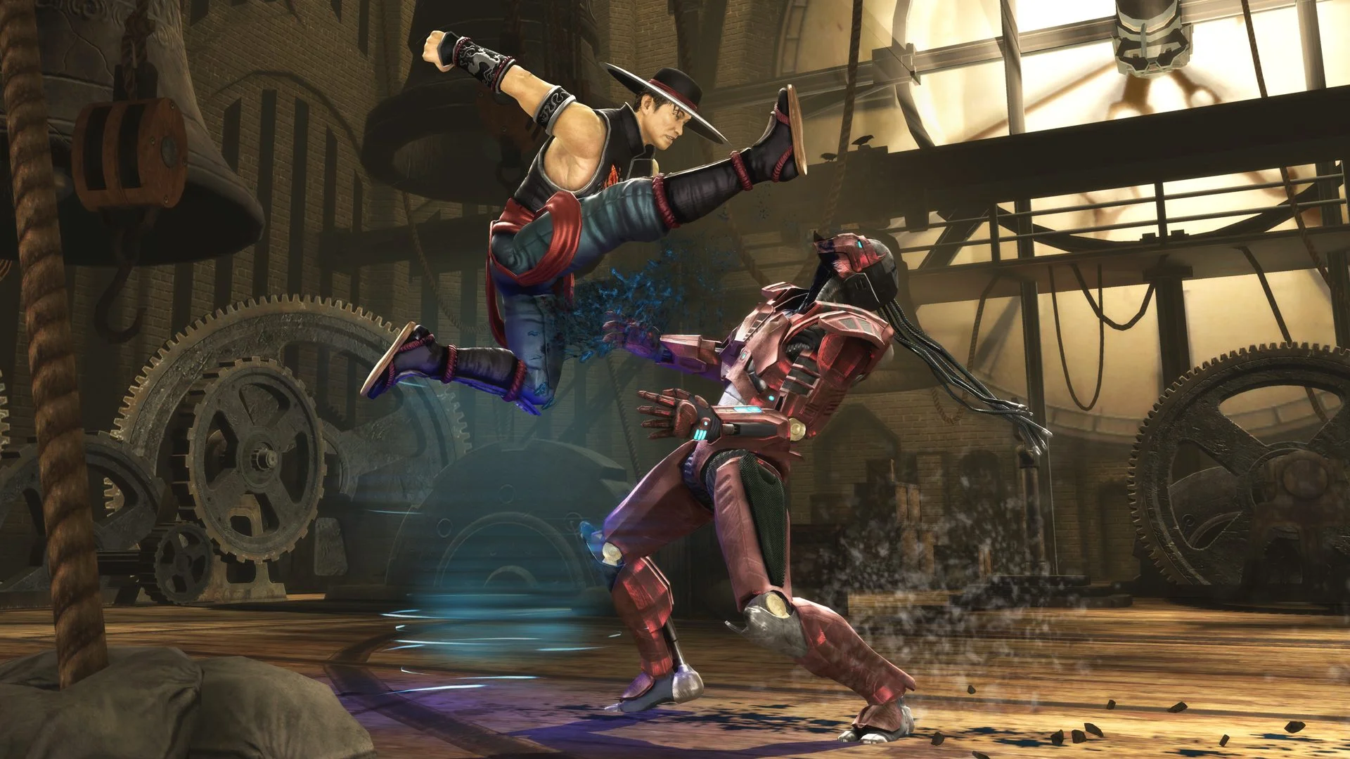 Mortal Kombat