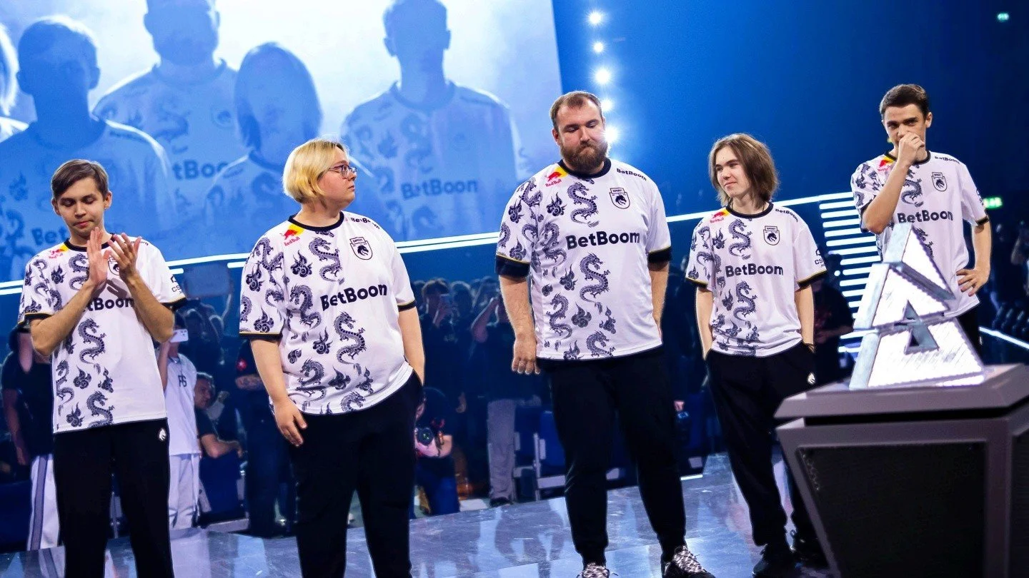 Team Spirit стала чемпионом BLAST Premier: Spring Final 2024 по CS2