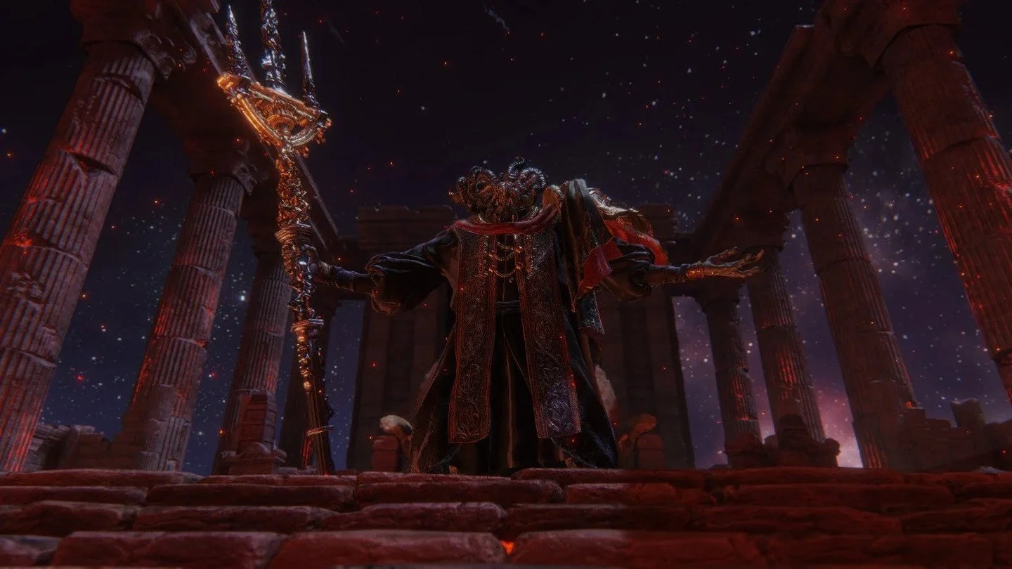 Источник: IGN / Босс в Elden Ring