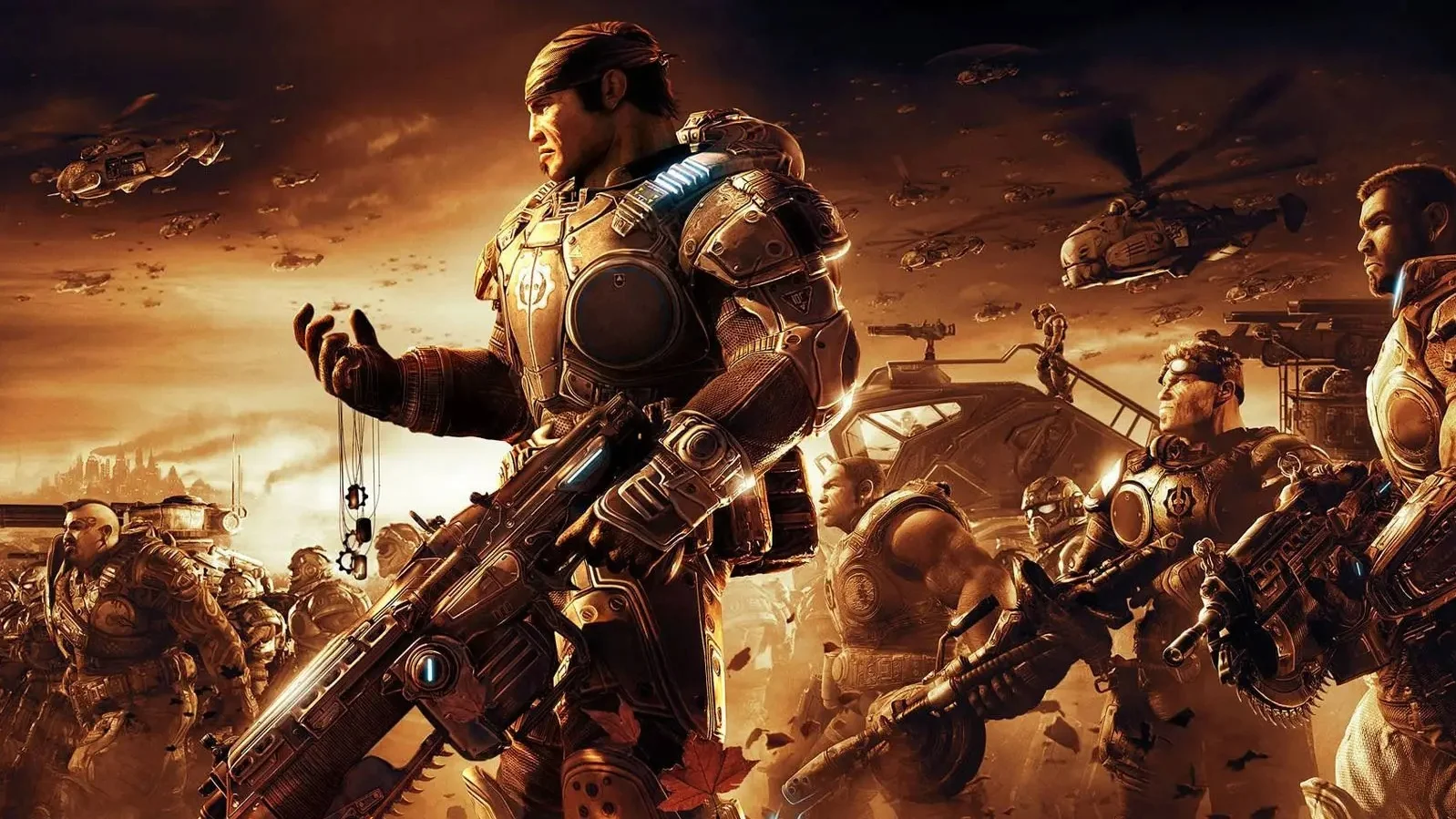 Gears of War 3 и Fable 2 могут добраться до ПК благодаря новой технологии Xbox