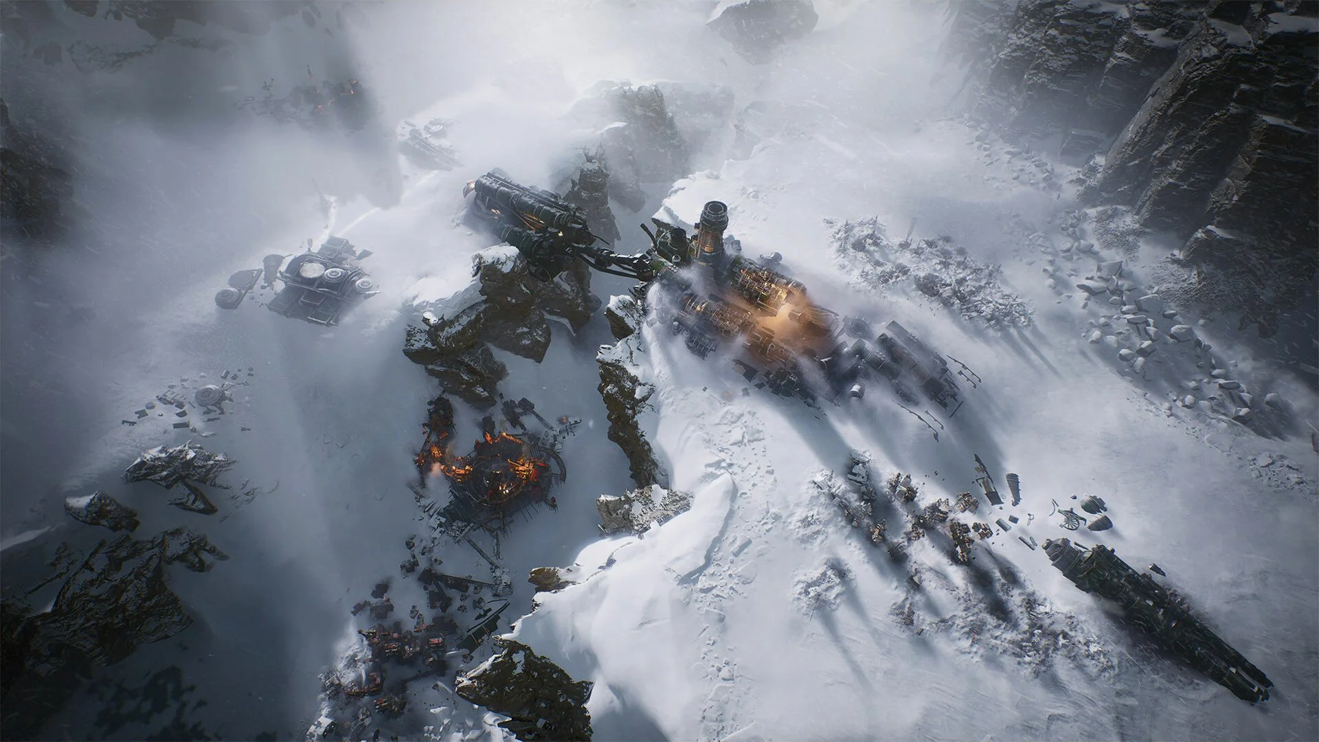 Источник: скриншот из Frostpunk 2