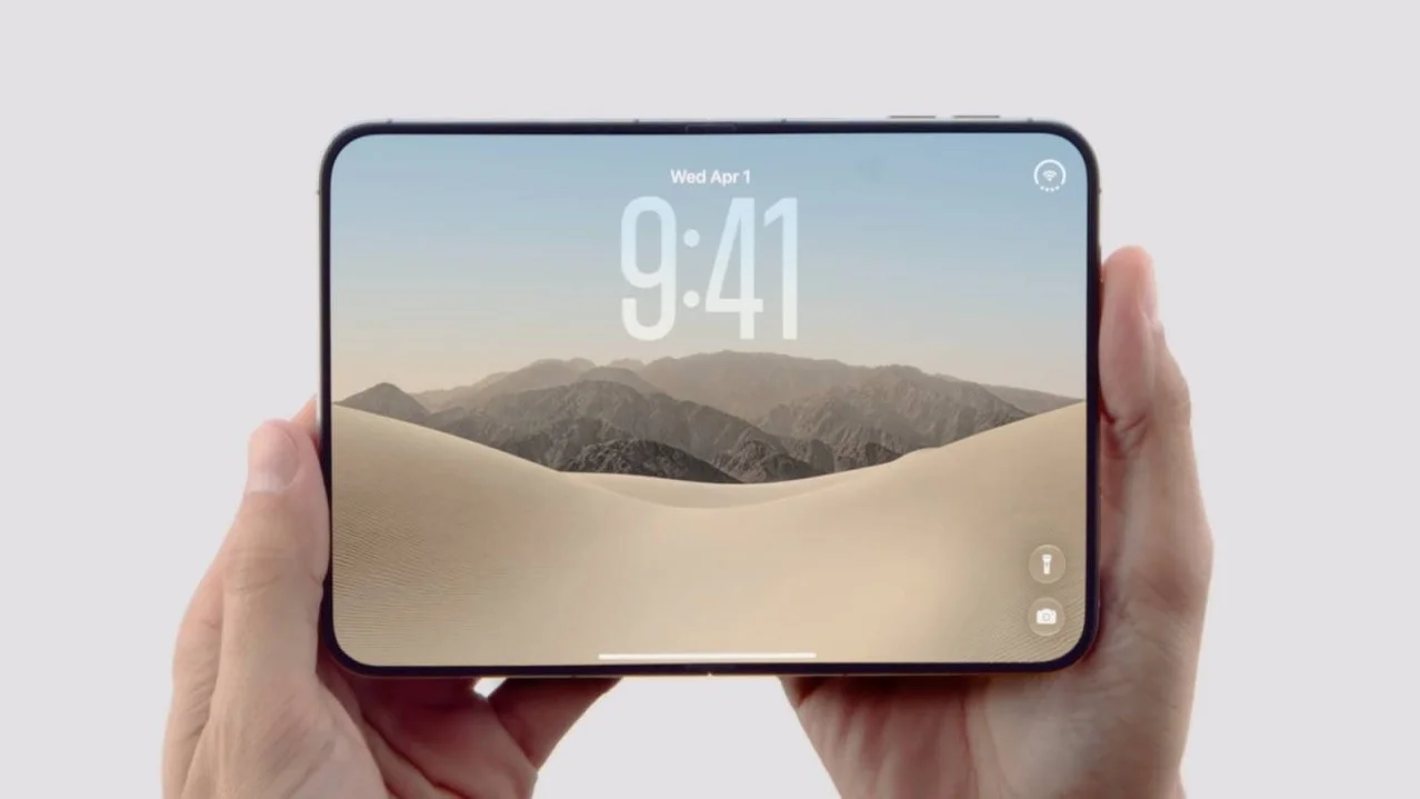 Что показали на презентации Apple: iPhone Duo, вишневый iPhone 18 Pro и другое