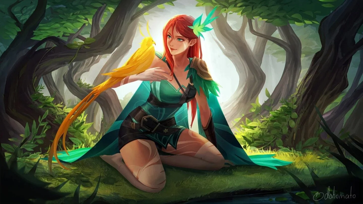 В Dota 2 играют только боты? На высоком рейтинге заметили подозрительное лобби
