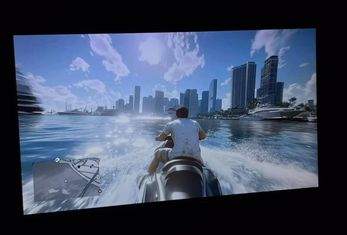 Источник: X / Возможный скриншот GTA 6