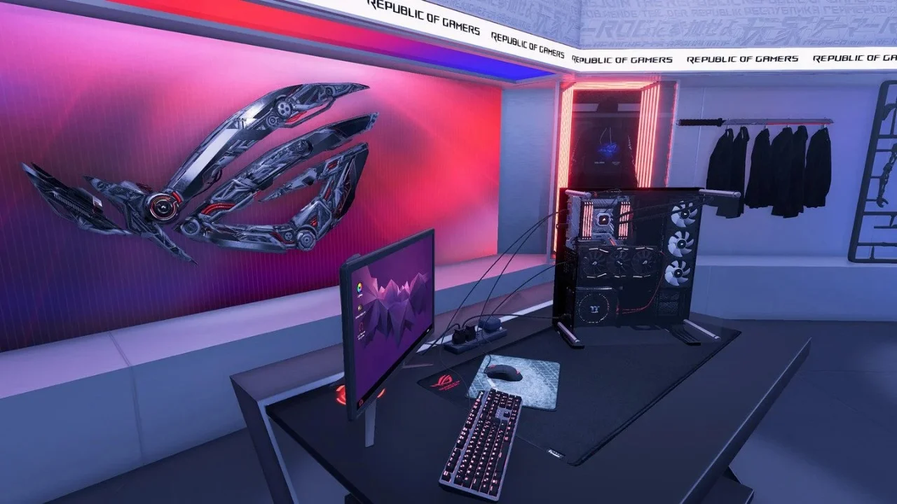 PC Building Simulator