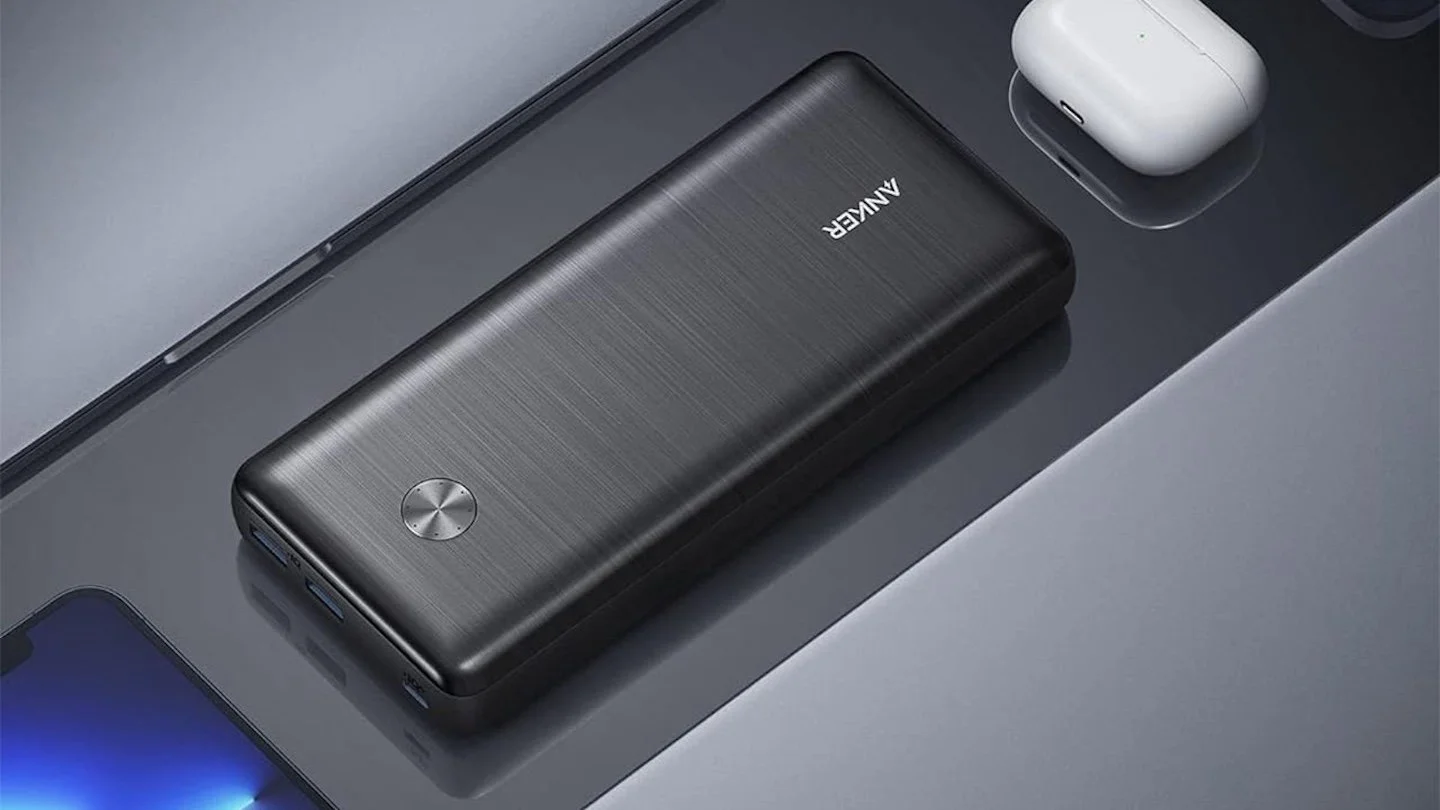 Источник: Anker / Пауэрбанк Anker PowerCore III Elite