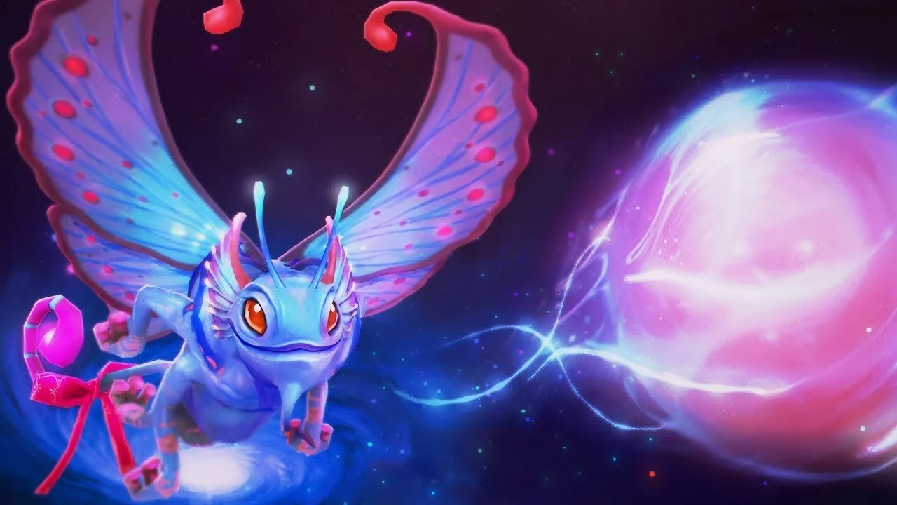 В Dota 2 вышел патч 7.28с: ослабили Puck, Riki, Wraith King